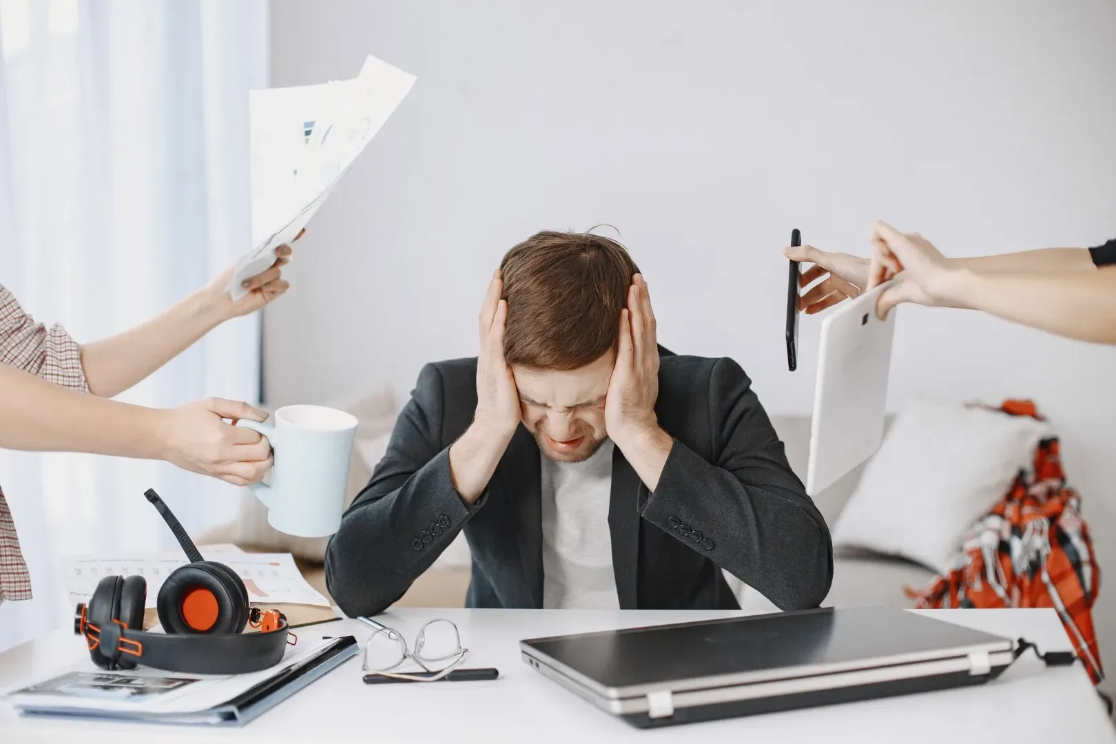 How to Find the Right Stress Disorder Treatment in Ahmedabad: A Complete Guide