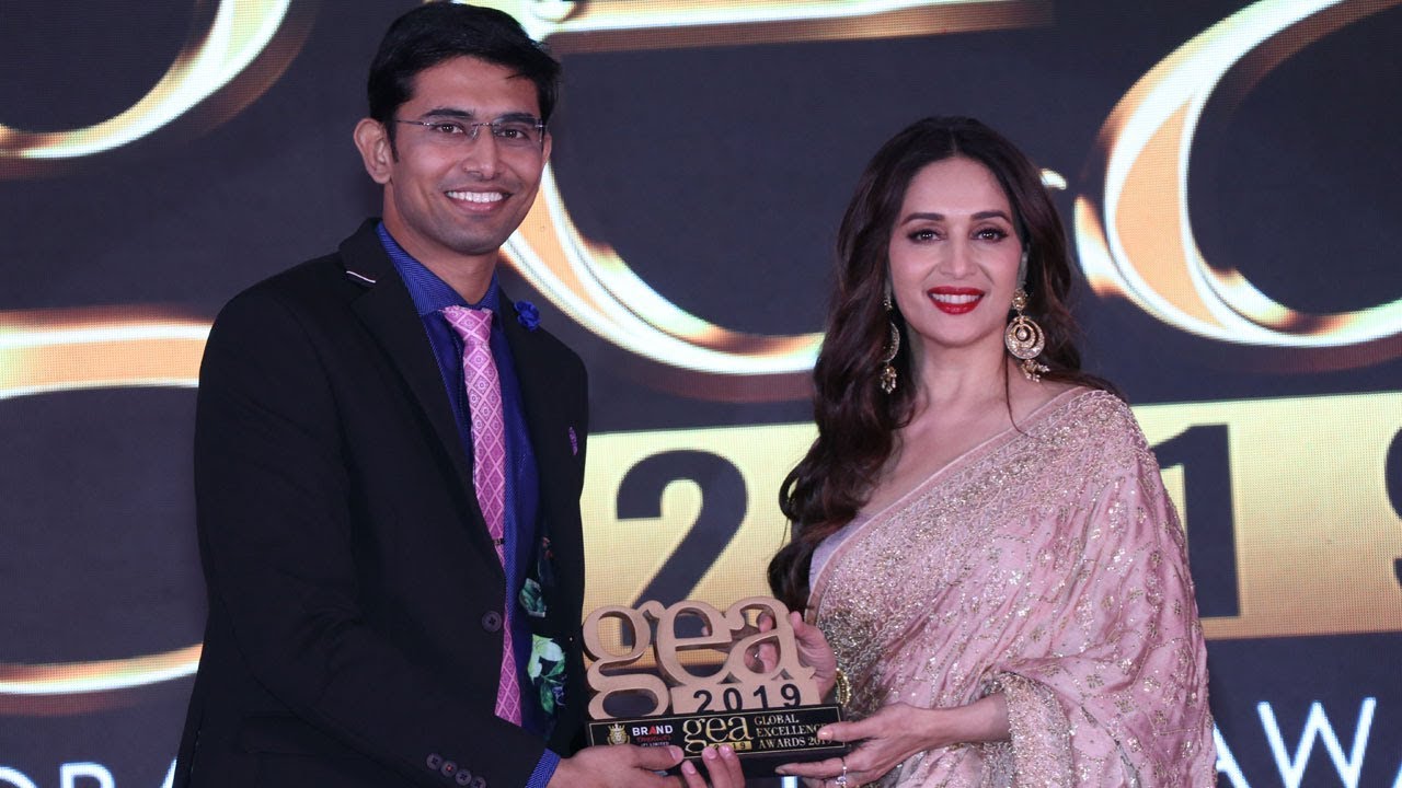 Dr Kalrav Nistry Award Function Global Exellence Awards 2019