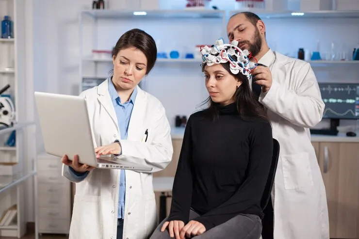 Neuro Psychiatry Doctor in Ahmedabad