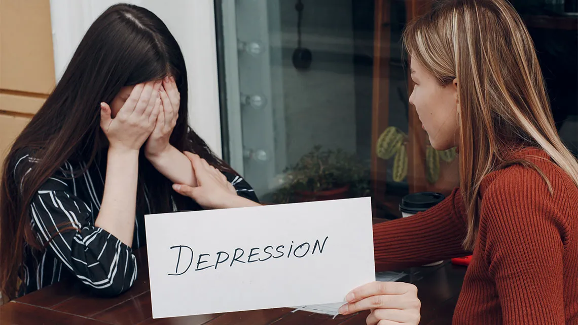 Female Depression Treatment