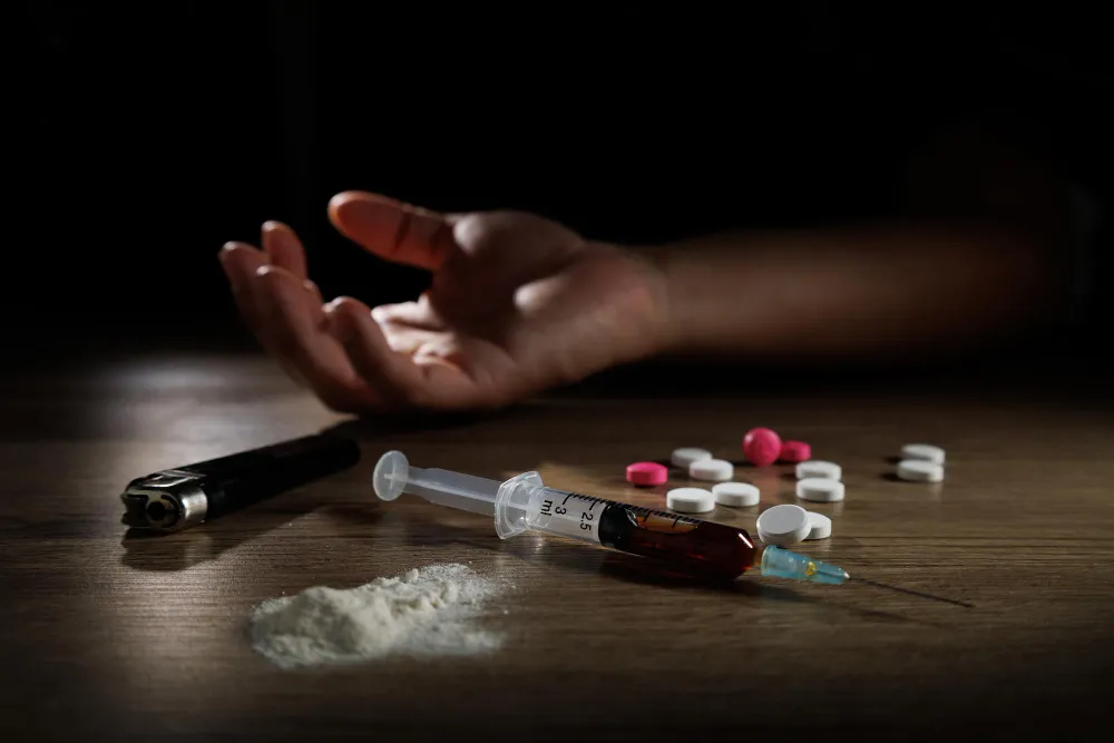 Drug Addiction Treatment in Ahmedabad