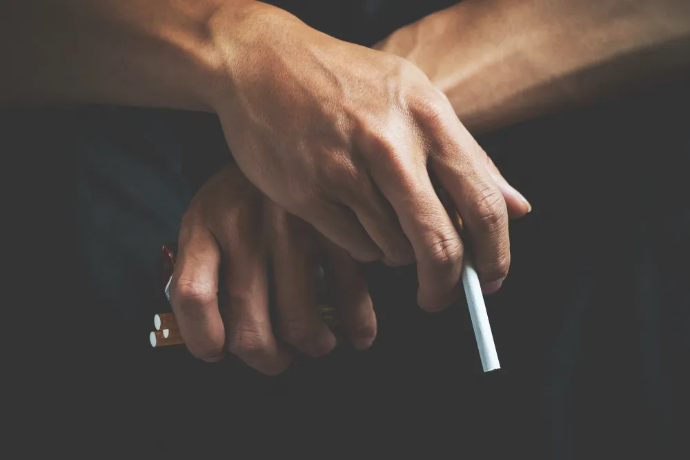 Smoking Addiction Treatment in Ahmedabad